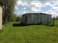 20130509 TEMPORARY BARAQUE HUTMENTS Le Bosquet, Pont-Farcy, Normandy 03
